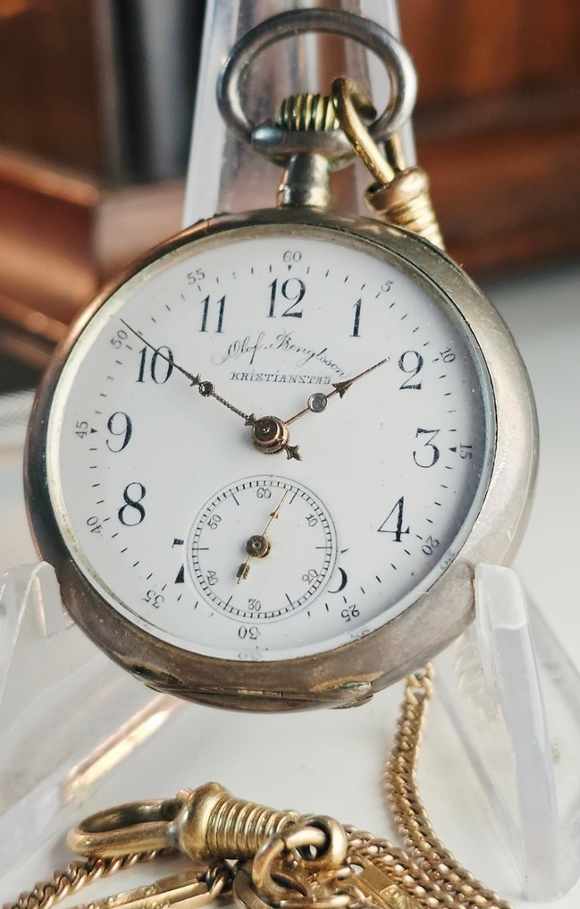 Chopard - L.u.c Louis elysee - 8045 - 1900-1949 #3.2