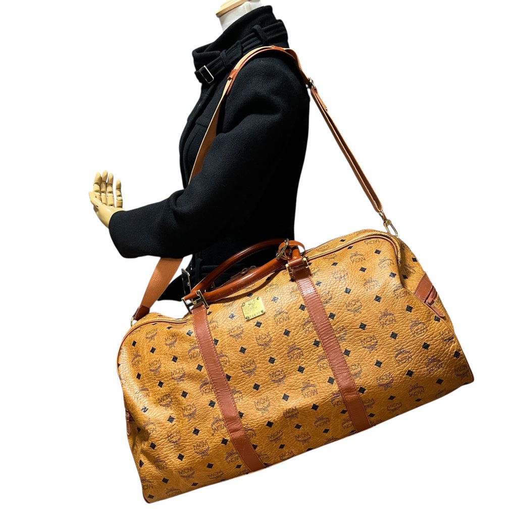 Mcm - Bolso de hombro #2.1