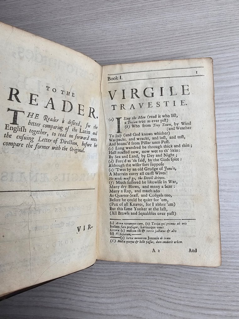 Charles Cotton - The Genuine Works - 1715 #2.1