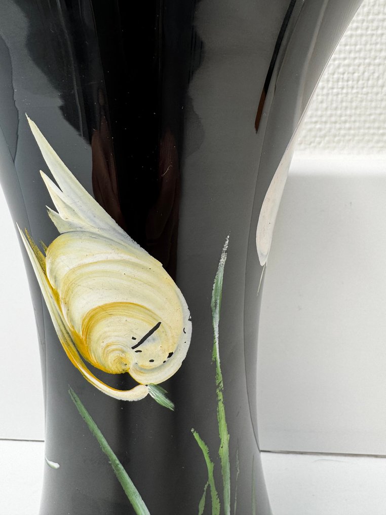 De Rupel glasfabriek , Boom - 花瓶 -  苏茜（第12号）  - 玻璃 #3.2