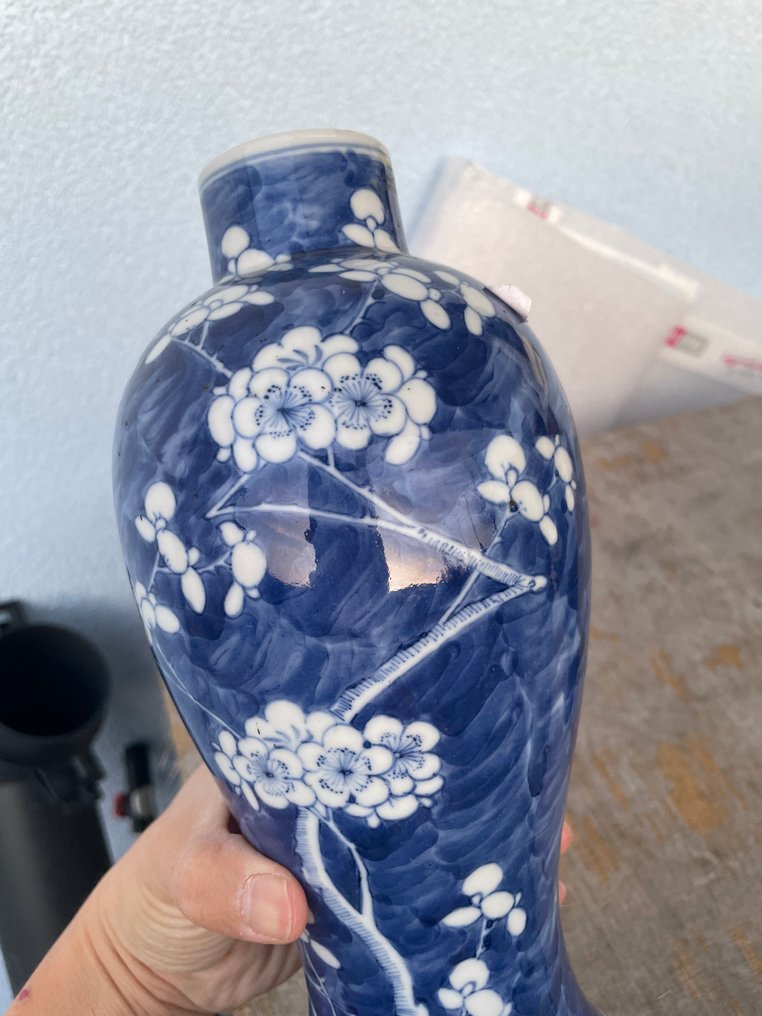 花瓶 - 瓷器 - 中國 - 清光緒（1875-1908）  (沒有保留價) #2.1