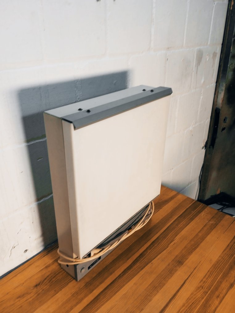 Bureaulamp - Vintage röntgenbeeldscherm - Metaal, Plastic #2.1