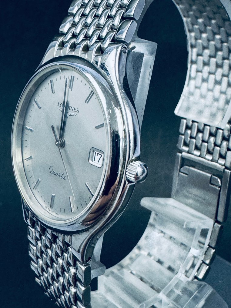 Longines - Flagship - No reserve price - 7150 - Men - 1990-1999  #1.0