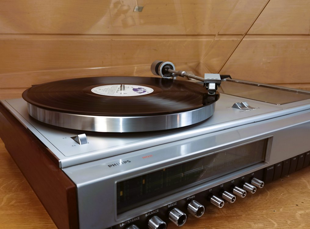 Philips - RH-802 Hi-Fi Stereo set #2.1