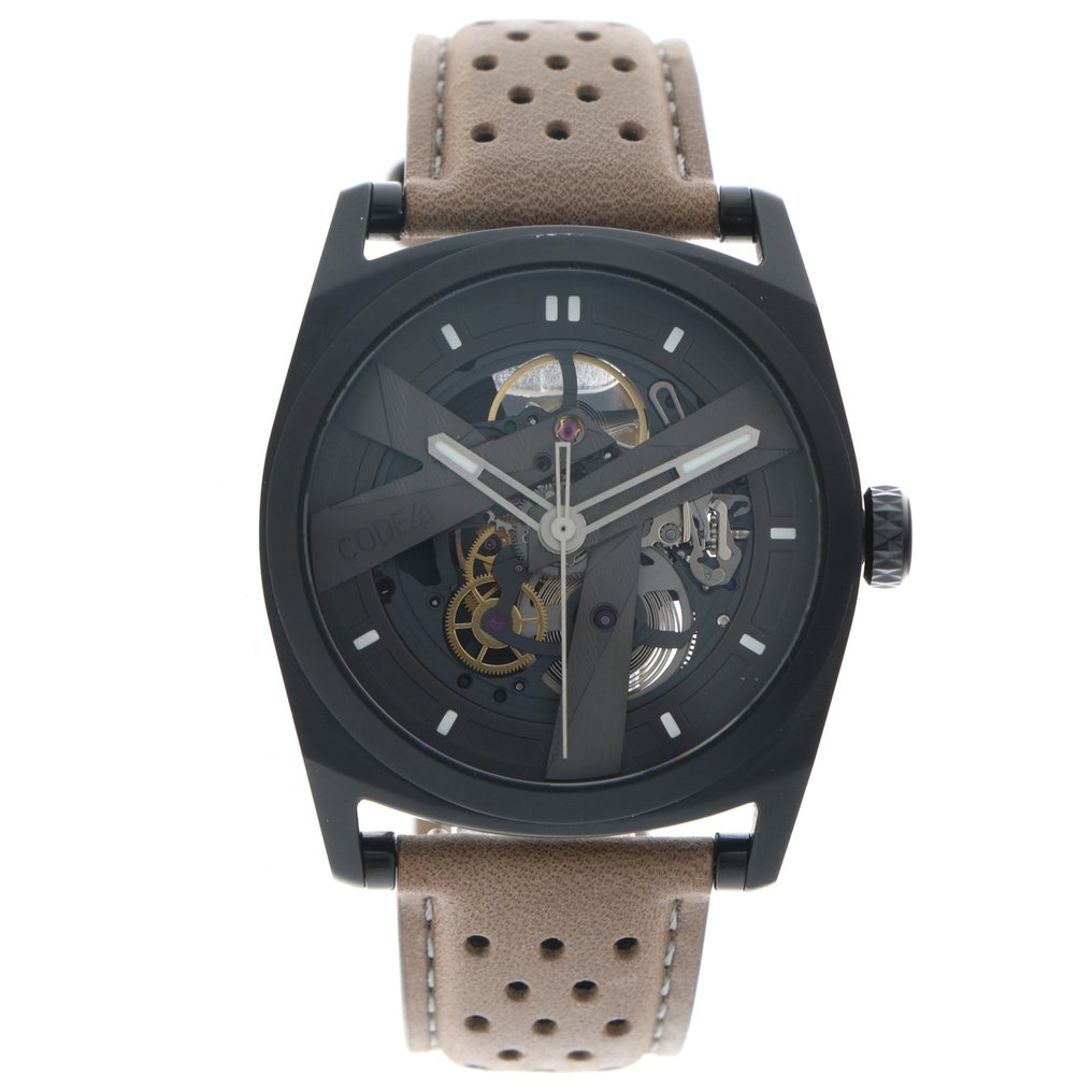 Code41 - Day41 - D41-40-BK - Herre - 2020+  #1.0