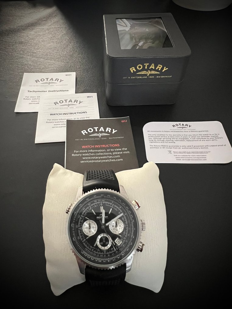 Rotary - outros - 没有保留价 - GS00100/04/BRN (13685) - 男士 - 2014 #1.0