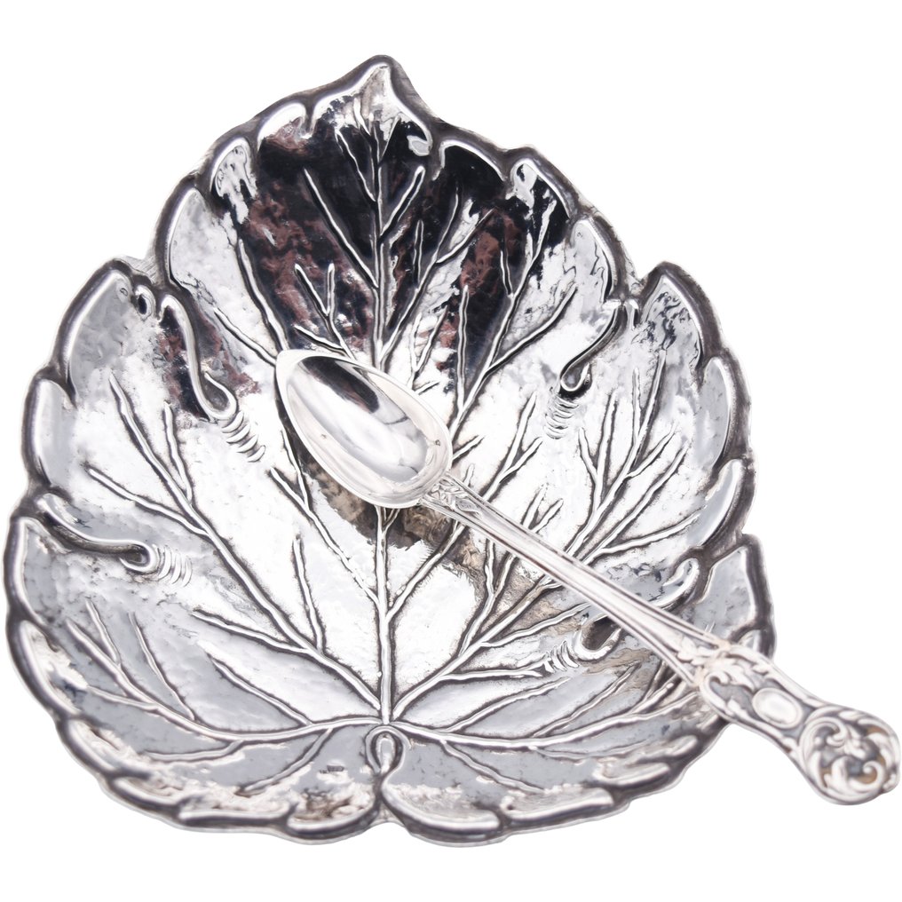 Saucière - service de table - Argent 925 #1.0