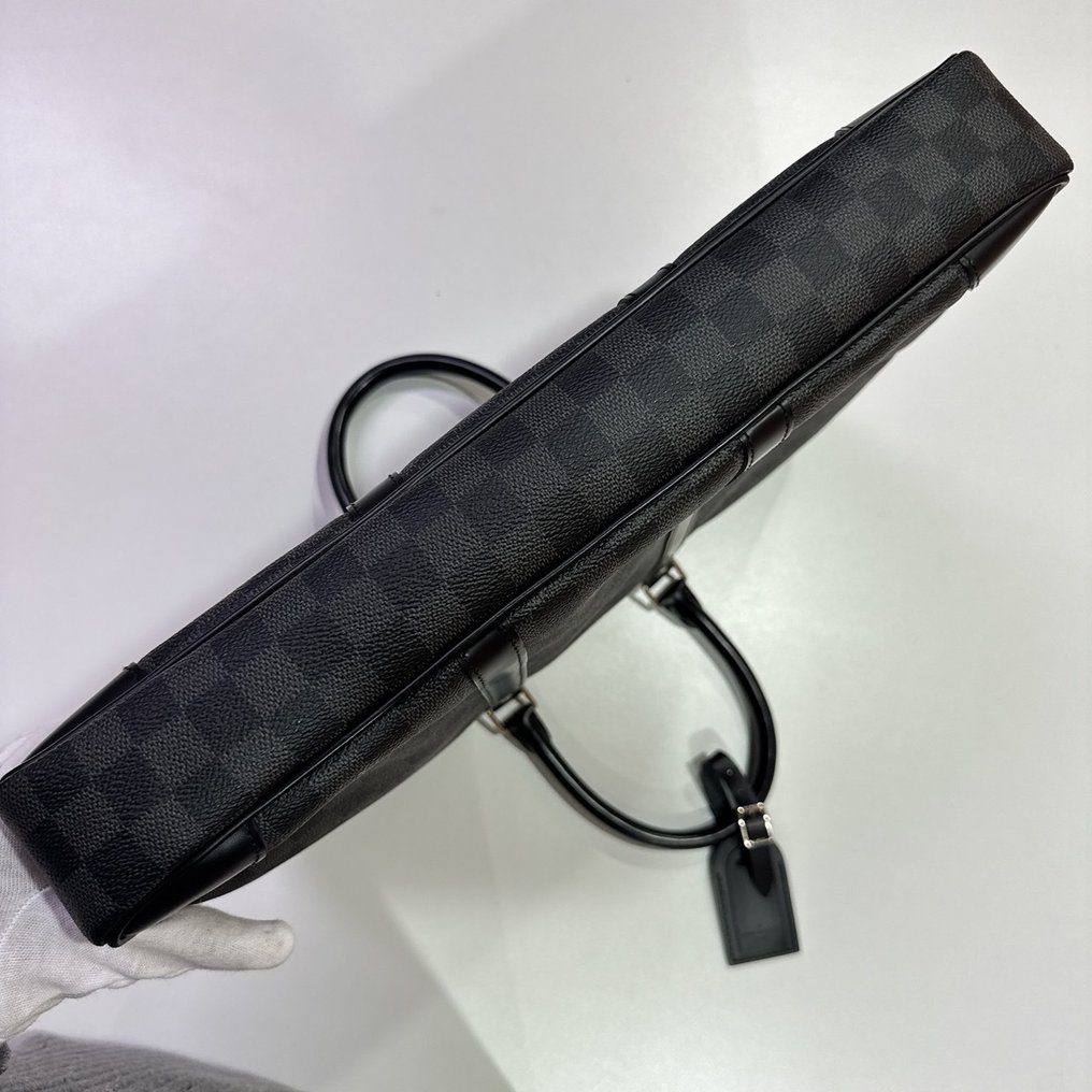 Louis Vuitton - Porte-Documents Voyage N41125 - Επαγγελματική τσάντα #4.3