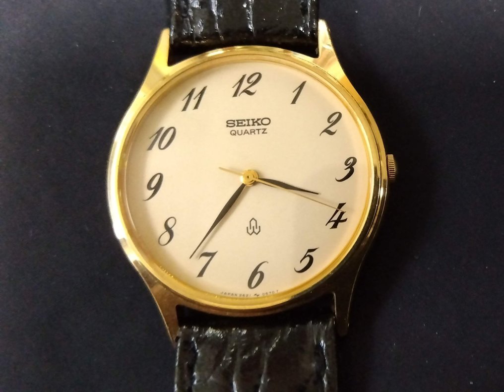 Seiko - Chariot Model Number:2601-01150 Product Number:361824 - χωρίς τιμή ασφαλείας - Unisex - 1973 #1.0