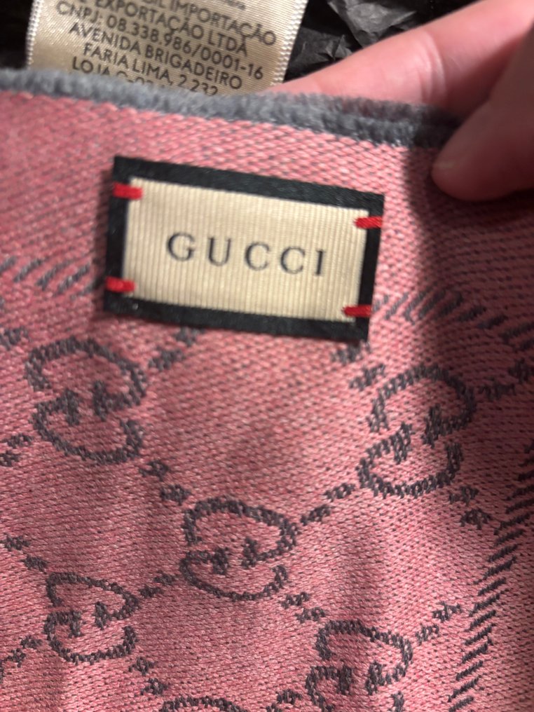 Gucci - Eșarfă #1.0