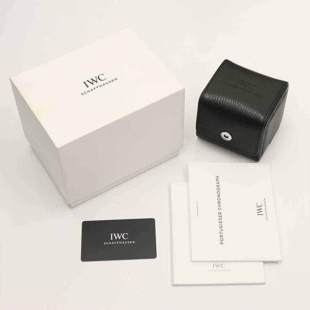 IWC - Portugieser - IW371620 - Férfi - 2020+  #1.0