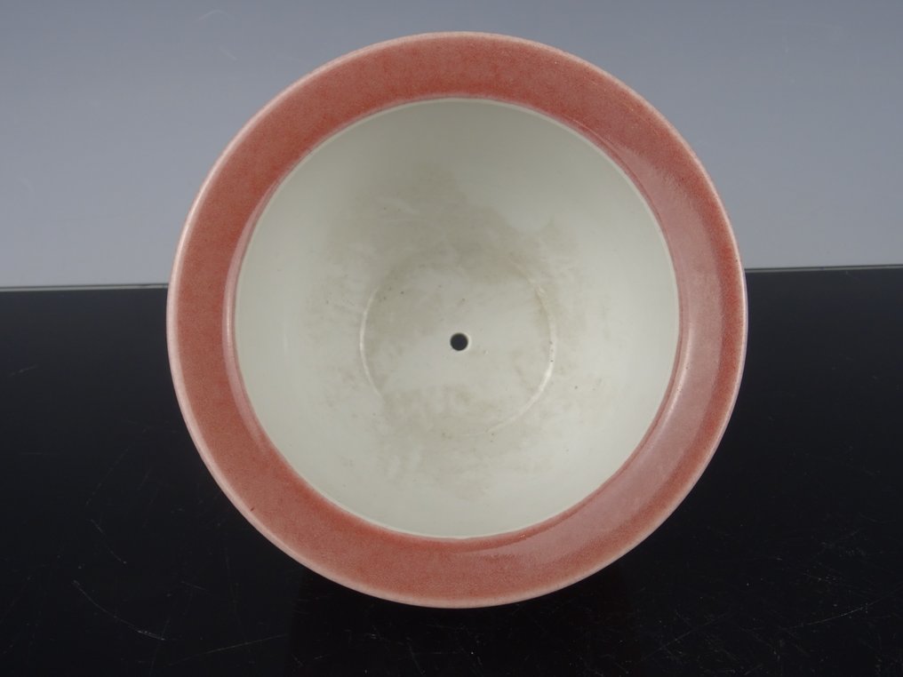 Krukke - Porcelæn - Yongzheng mærke #4.3