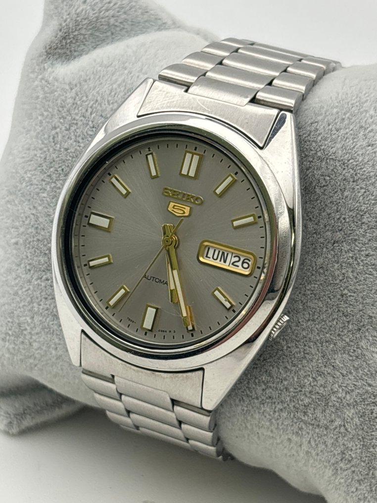 Seiko - Seiko 5 - No reserve price - 7S26-0480 - Men - 2000-2010  #2.1