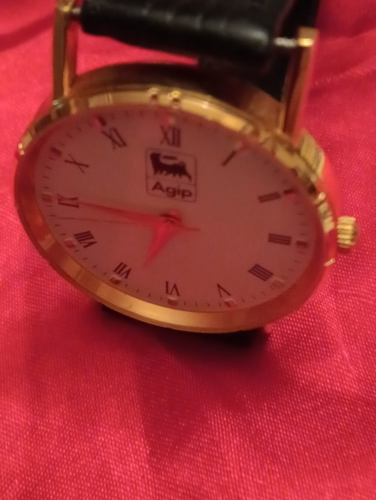 Watch - Agip, Agip - 1980 #1.0