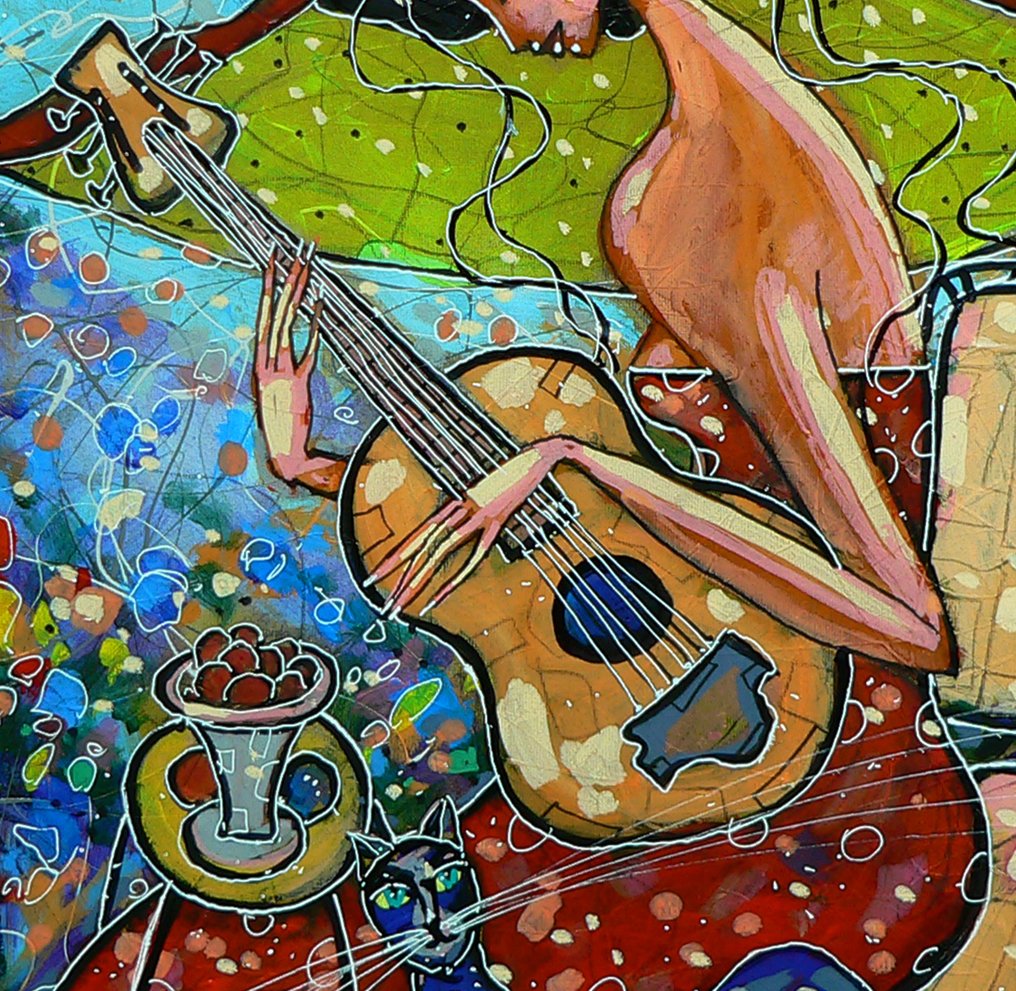 Wiktor Bezrukow - Guitar ballad #3.2