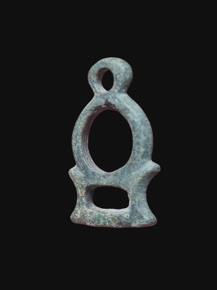 Κελτικό Μπρούντζος, φυλαχτό Κρεμαστό κόσμημα  (χωρίς τιμή ασφαλείας) #1.0