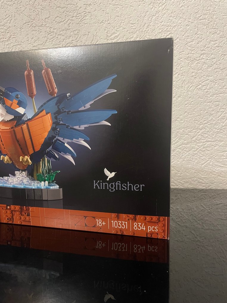 Lego Σετ - 10331 - Icons - Kingfisher #3.2