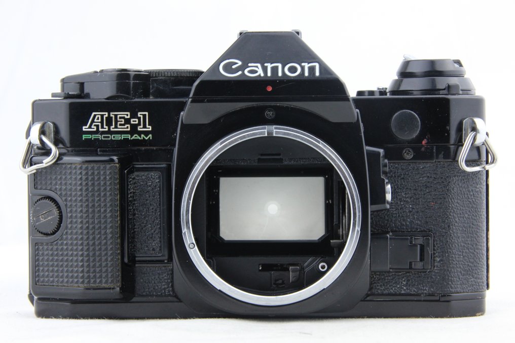 Canon AE-1 Program + FD 1,4/50mm S.S.C. | 單眼相機(SLR) #4.3