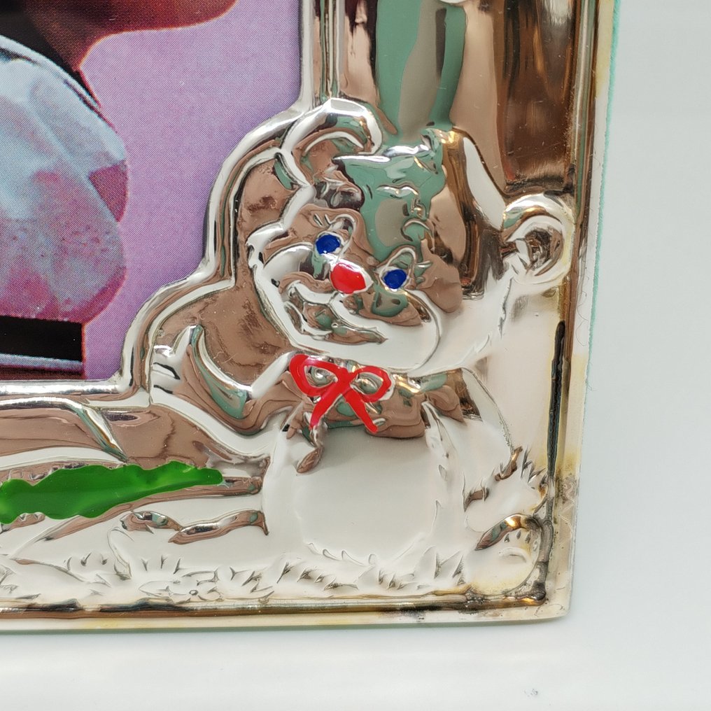 Billedramme - .925 sølv #2.1