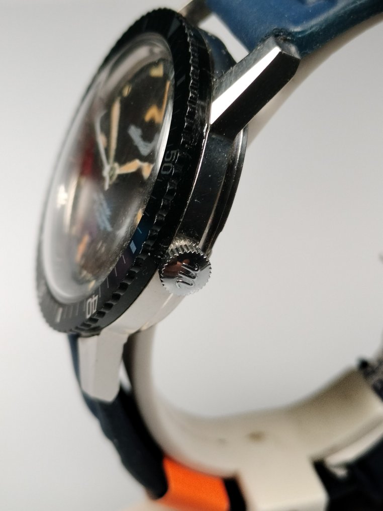 Waltham - Diver - Sem preço de reserva - 1141 - Homem - 1960 #3.2