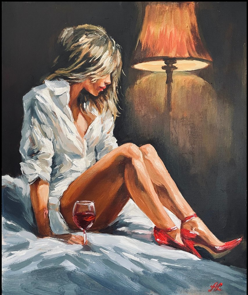 Anna Reznik - Late Date #1.0