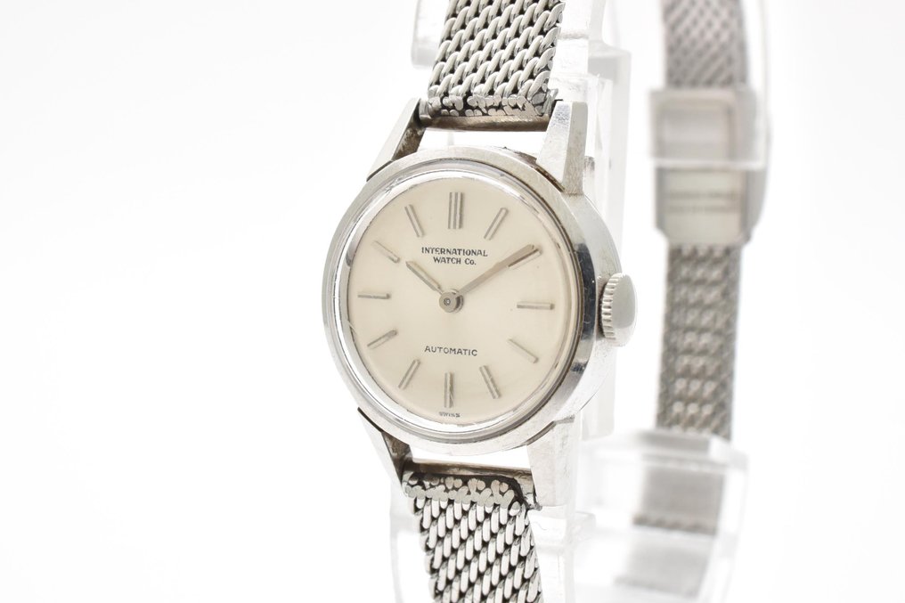 IWC - Automatic Ladies Watch - χωρίς τιμή ασφαλείας - Γυναίκες - 1960-1969  #1.0