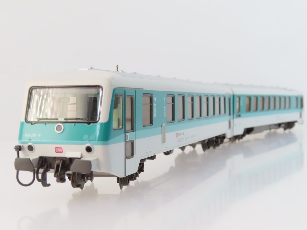 Märklin H0 - 3676 - Treinstel (1) - 2-delige set BR 628,2 - DB #1.0