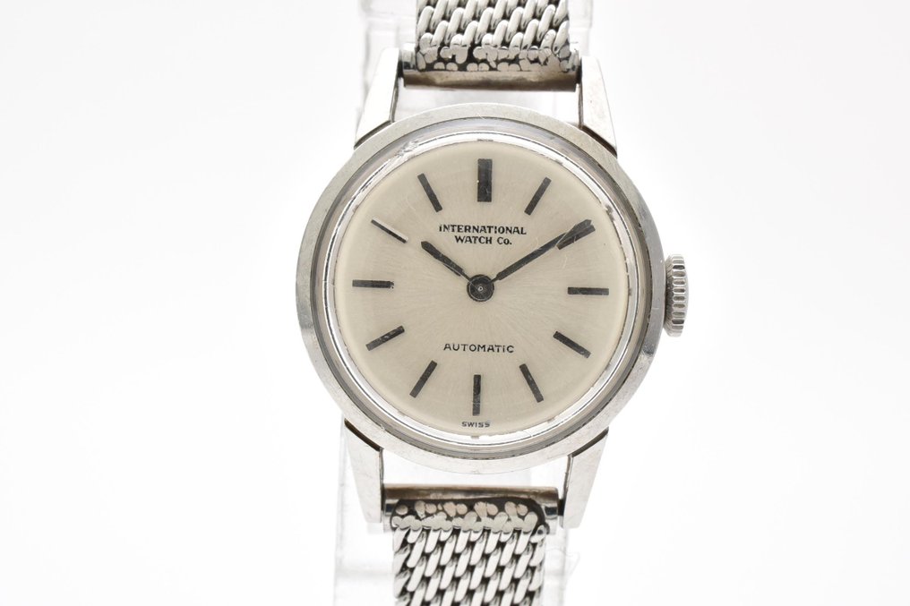 IWC - Automatic Ladies Watch - χωρίς τιμή ασφαλείας - Γυναίκες - 1960-1969  #3.2