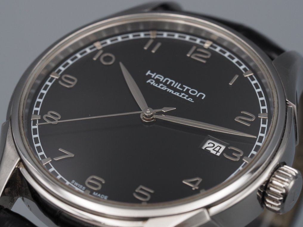 Hamilton - Jazzmaster - Nincs minimálár - H395150 - Férfi - 2000-2010 #4.3