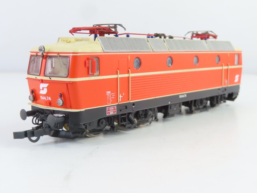 Roco H0 - 72428 - Electric locomotive (1) - Series 1044 - ÖBB #1.0
