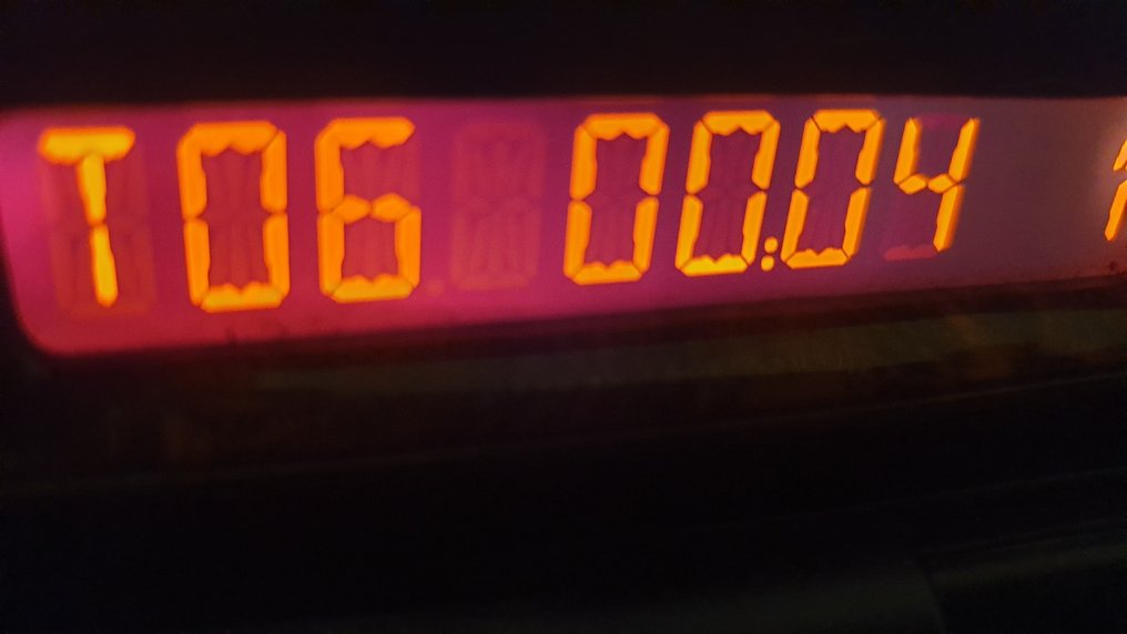 Philips - Wurzelholz met cs changer Autoradio #2.1