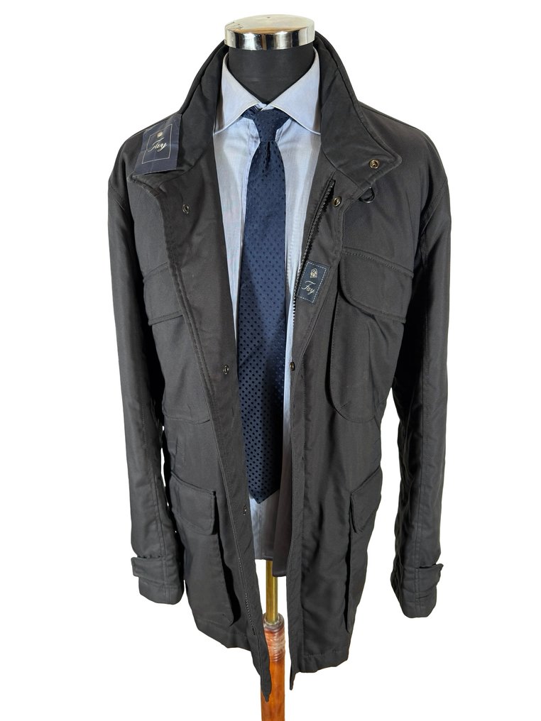 FAY Special Materials Classic Premium Down Jacket - Winter Cordura Collection Tg. XXL NO RP - - Down jacket #2.1