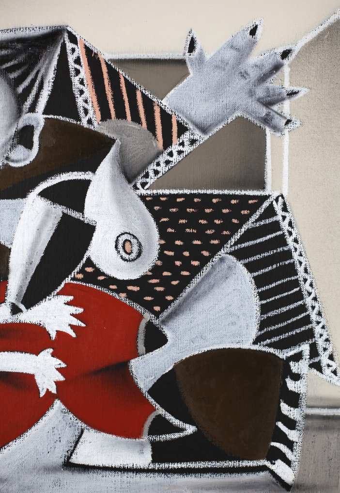 Jone Hopper - Mère à l'enfant #2.1