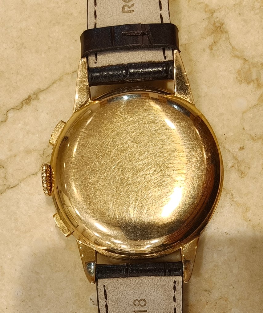 Longines - 30CH - 5966 - Men - 1951 #4.3