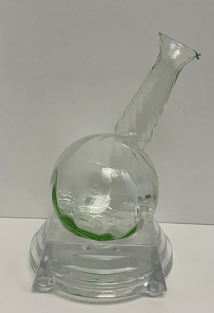 Borek Sipek - Φιάλη οίνου - Κρύσταλλο - Αποκλειστική ετήσια έκθεση DSM. #1.0