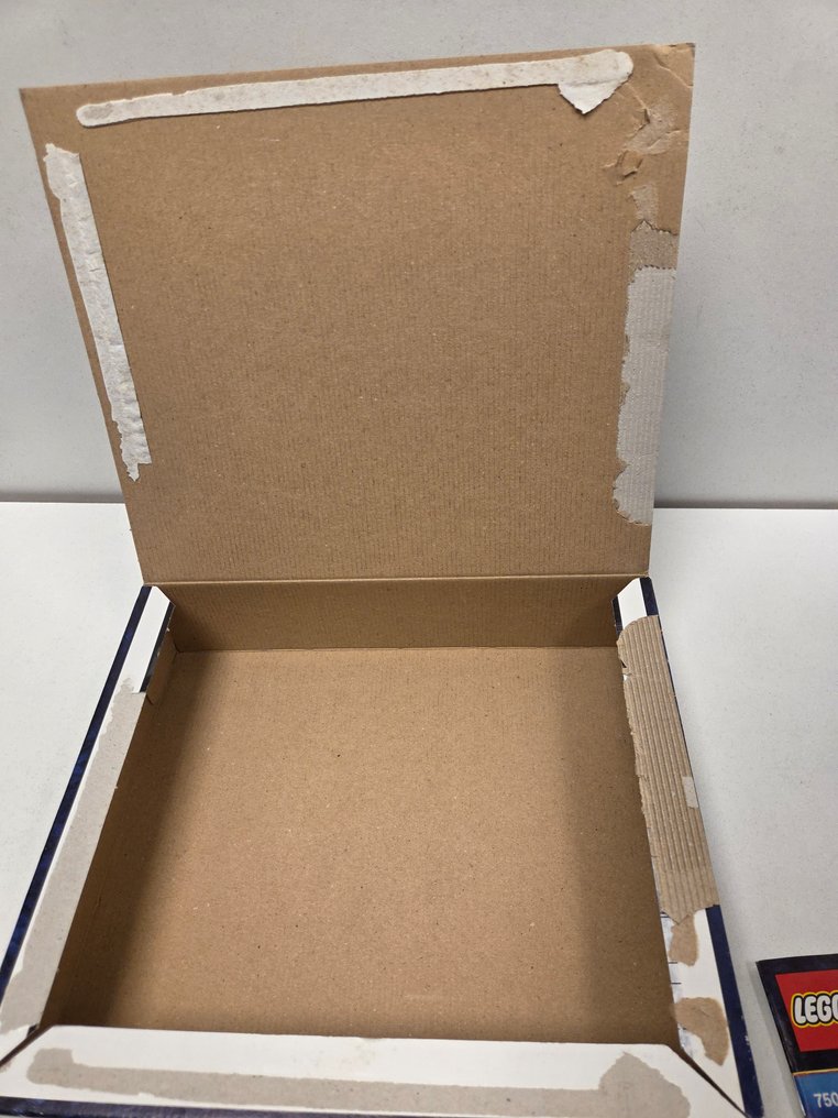 Lego Set - 75049 - Star Wars - 75049 Snowspeeder #4.3