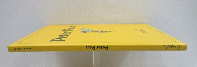 Peter Pan T4 - Mains rouges - C - 1 Album - Περιορισμένη έκδοση - 1997 #4.3