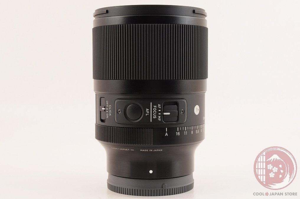 Sigma 50mm F1.4 DG DN Camera lens #3.2
