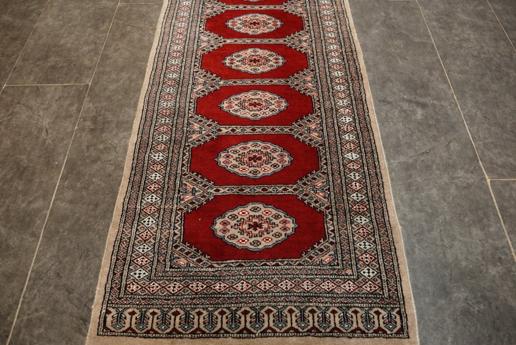 Buchara art deco - Teppich - 278 cm - 80 cm #3.2