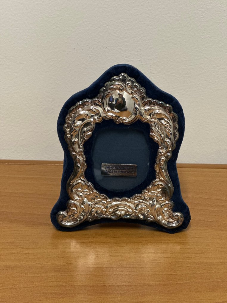 Cadre - Argent 925 - Corniche en argent sterling #3.2