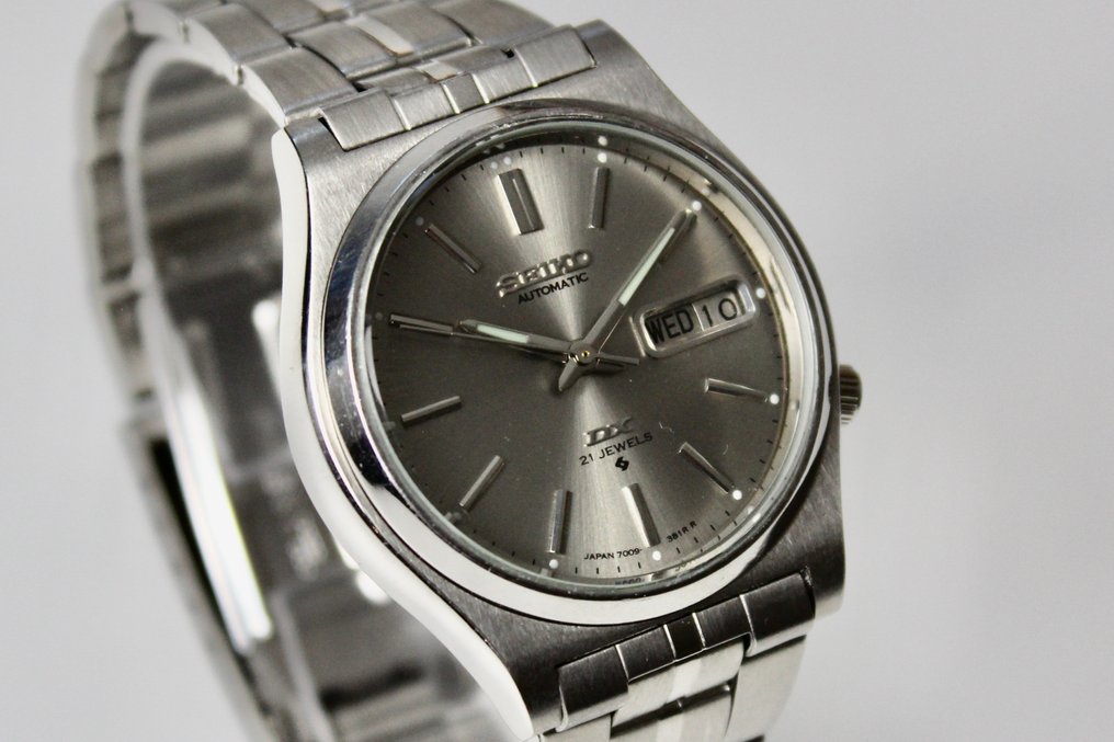 Seiko - DX - Ingen mindstepris - 7009 - Mænd - 1970-1979  #1.0
