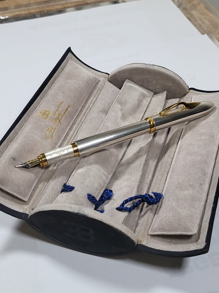 Bugatti - Füllfederhalter #1.0
