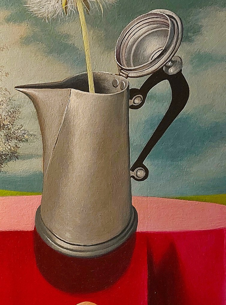 Pierangelo Benetollo - Forse sì forse no #3.2