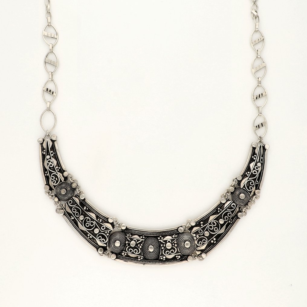 Senza prezzo di riserva - Collana Argento - Niëllo #1.0