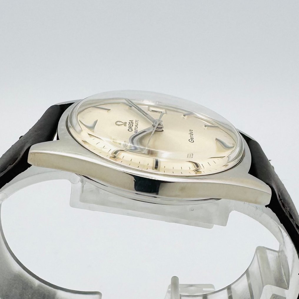 Omega - Automatic Genève  565 cal. - Ingen mindstepris - 166.041 - Mænd - 1960-1969  #4.3