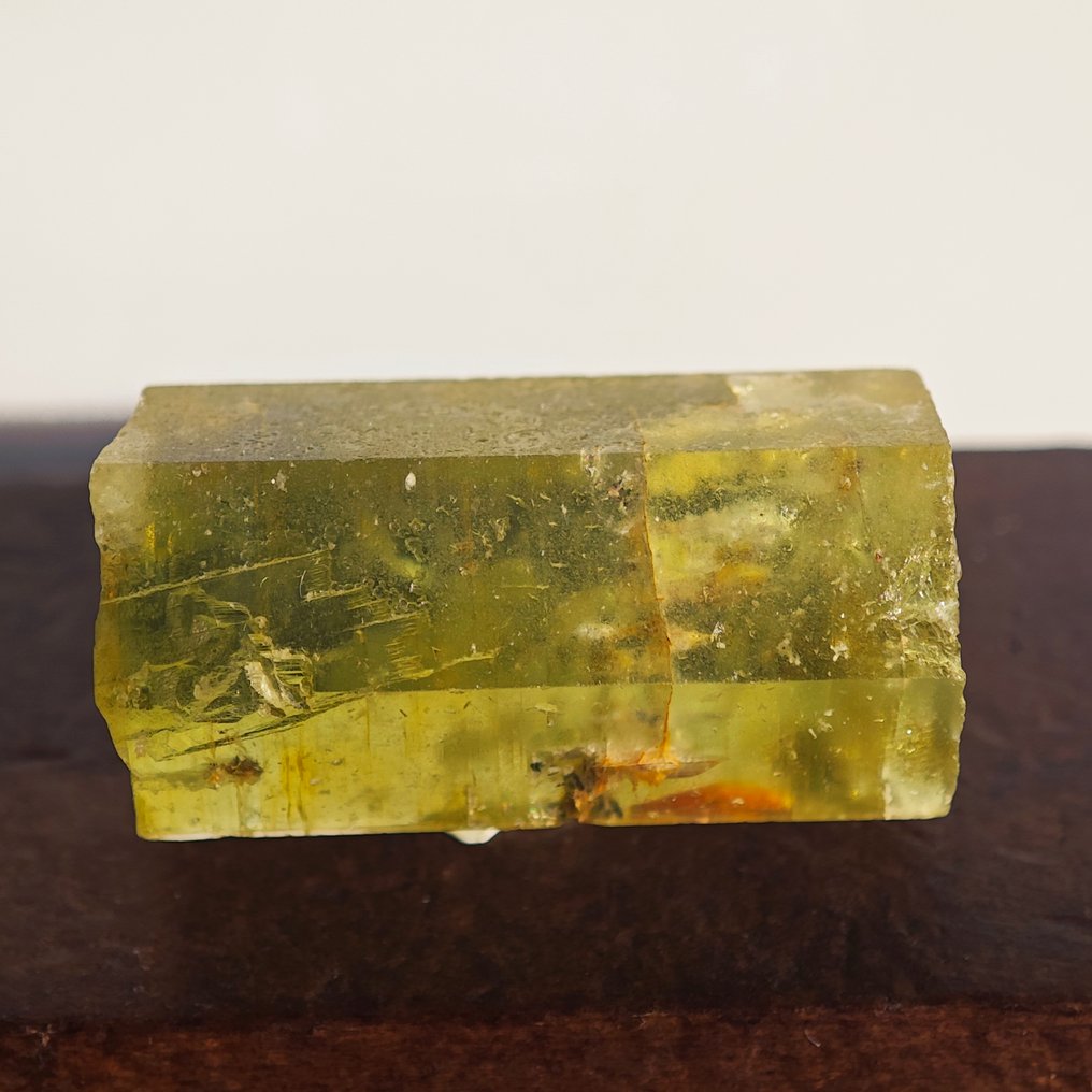 60.6 克拉 无最低价！顶级XL A+++ 可调节的黄水晶晶体- 12.12 g #1.0