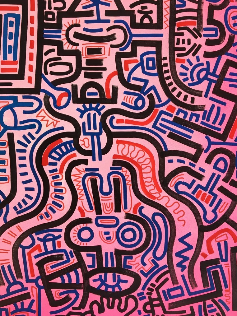 Frantisek Florian - Pink Maracana XL #3.2