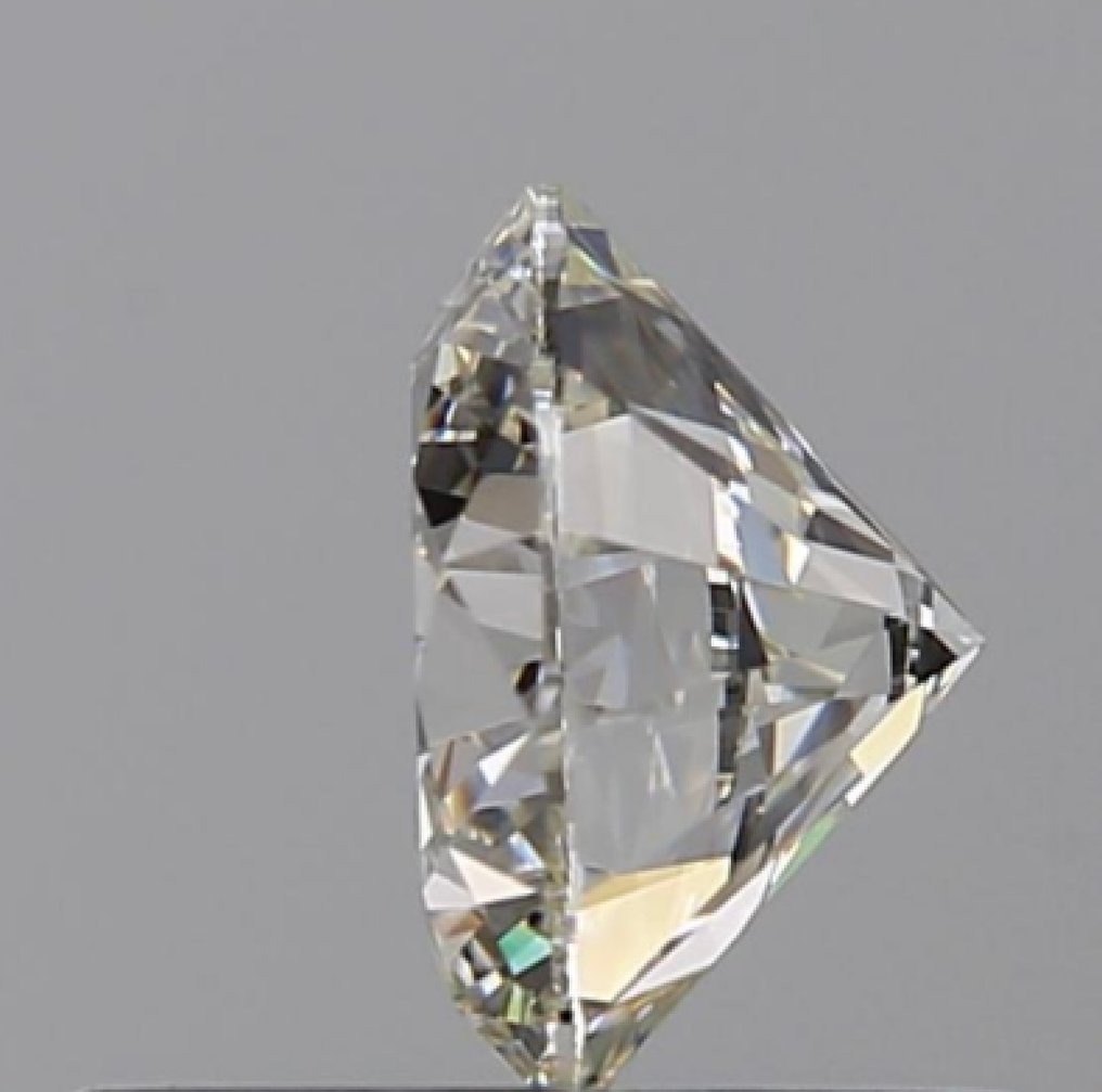 1 pcs 钻石  (天然)  - 0.71 ct - 圆形 - G - IF - 美国宝石研究院（GIA） - Ex Ex Ex #1.0