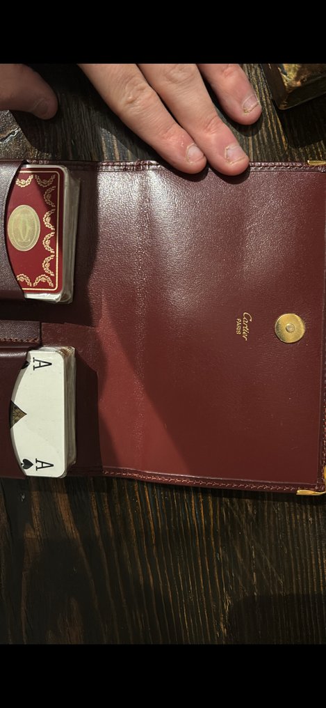 Playing cards - Cartier Playing cards #4.3