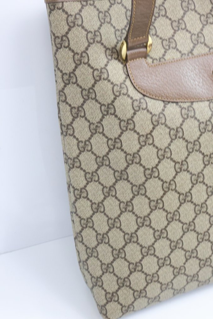 Gucci - GG  PVC - Schultertasche #2.1